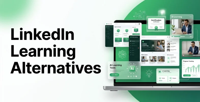 LinkedIn Learning Alternatives