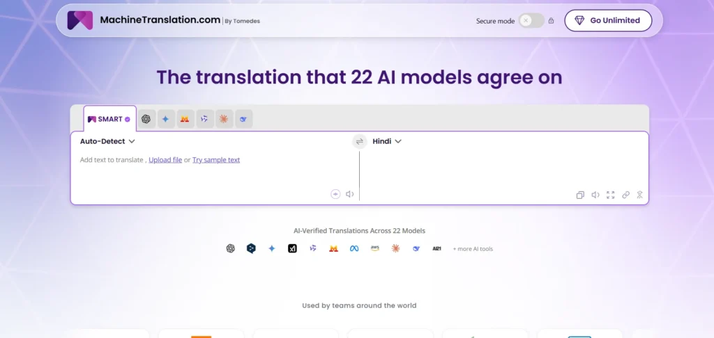 AI-Powered Legal Marketing Platform - MachineTranslation.com