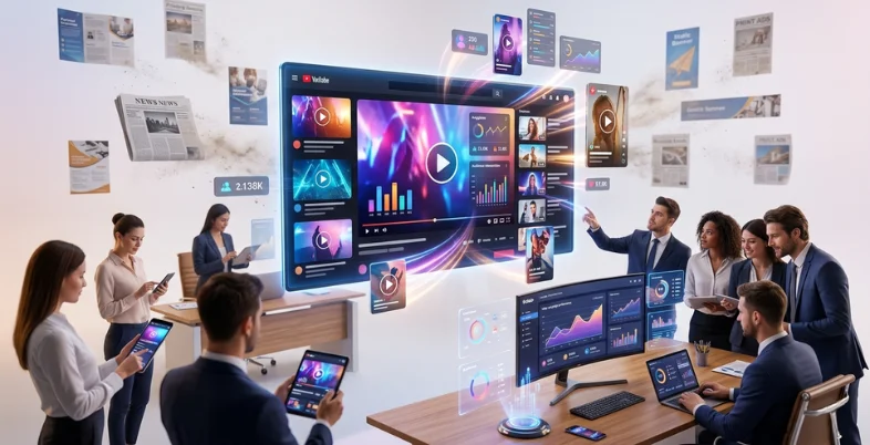 Why Video Content Continues to Outperform Traditional Marketing Assets