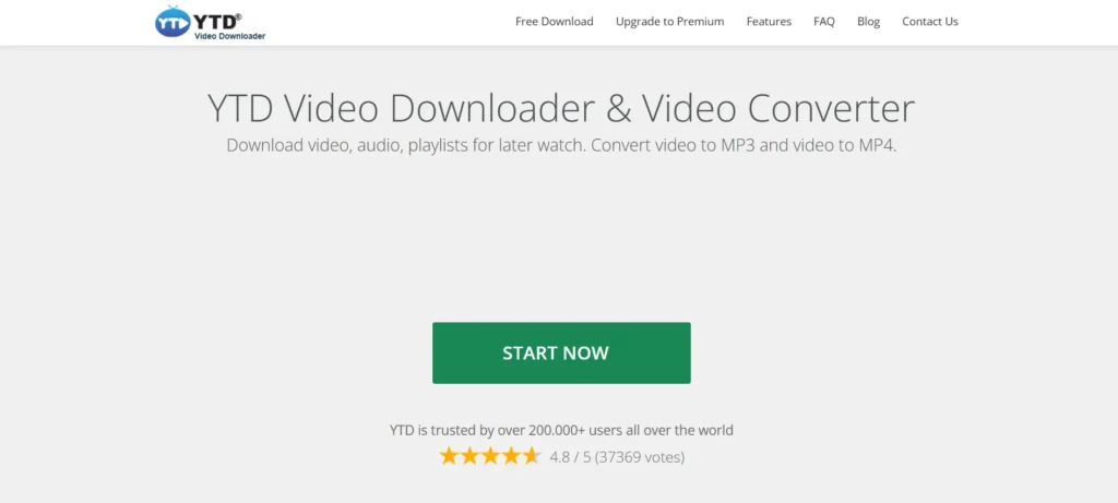 Alternative to Videoder - YT‌D Video Downloader