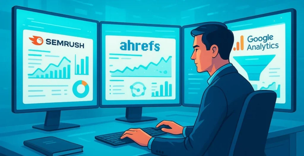 The Role of SEO in Building a Scalable Ecommerce Growth Strategy