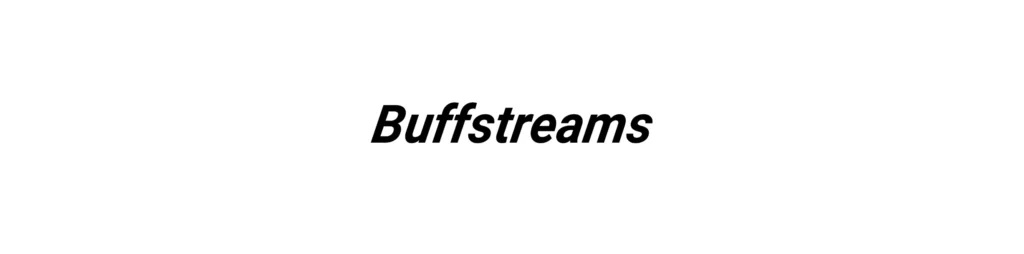 CrackStreams Alternatives: Buffstreams