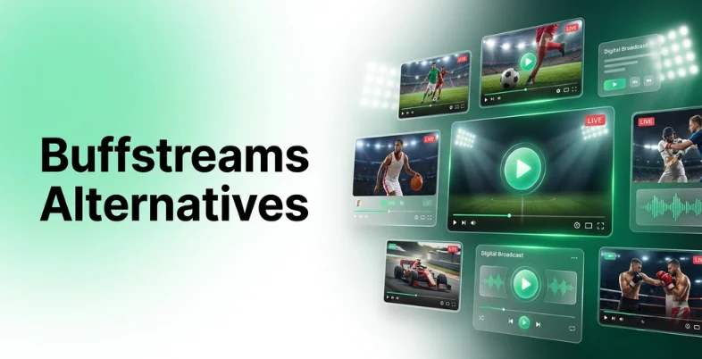 Buffstreams Alternatives