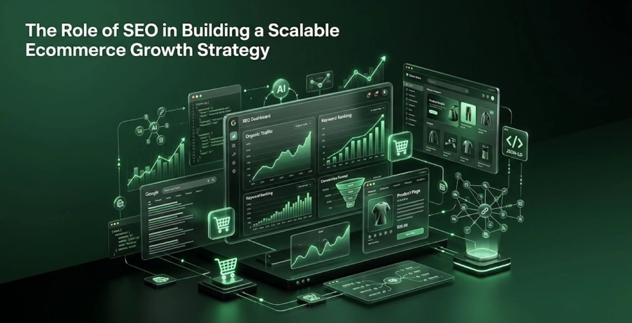 Ecommerce Growth Strategy