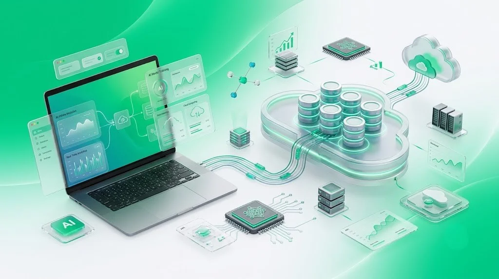 How Cloud Databases Help Organizations Scale AI Faster - AI Ambitions
