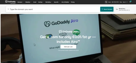 DNS Tool - GoDaddy