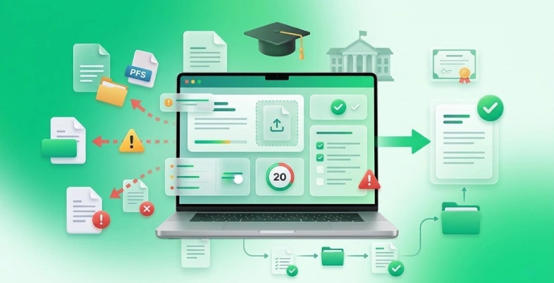 How To Successfully Navigate Scholarship Submission Pitfalls
