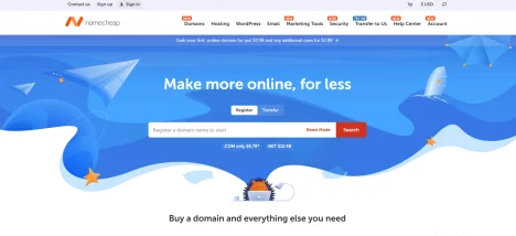 DNS Tool - Namecheap