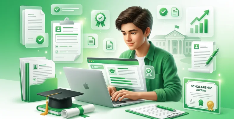Scholarship Applications Essential Guide for Securing College Scholarships for High School Students