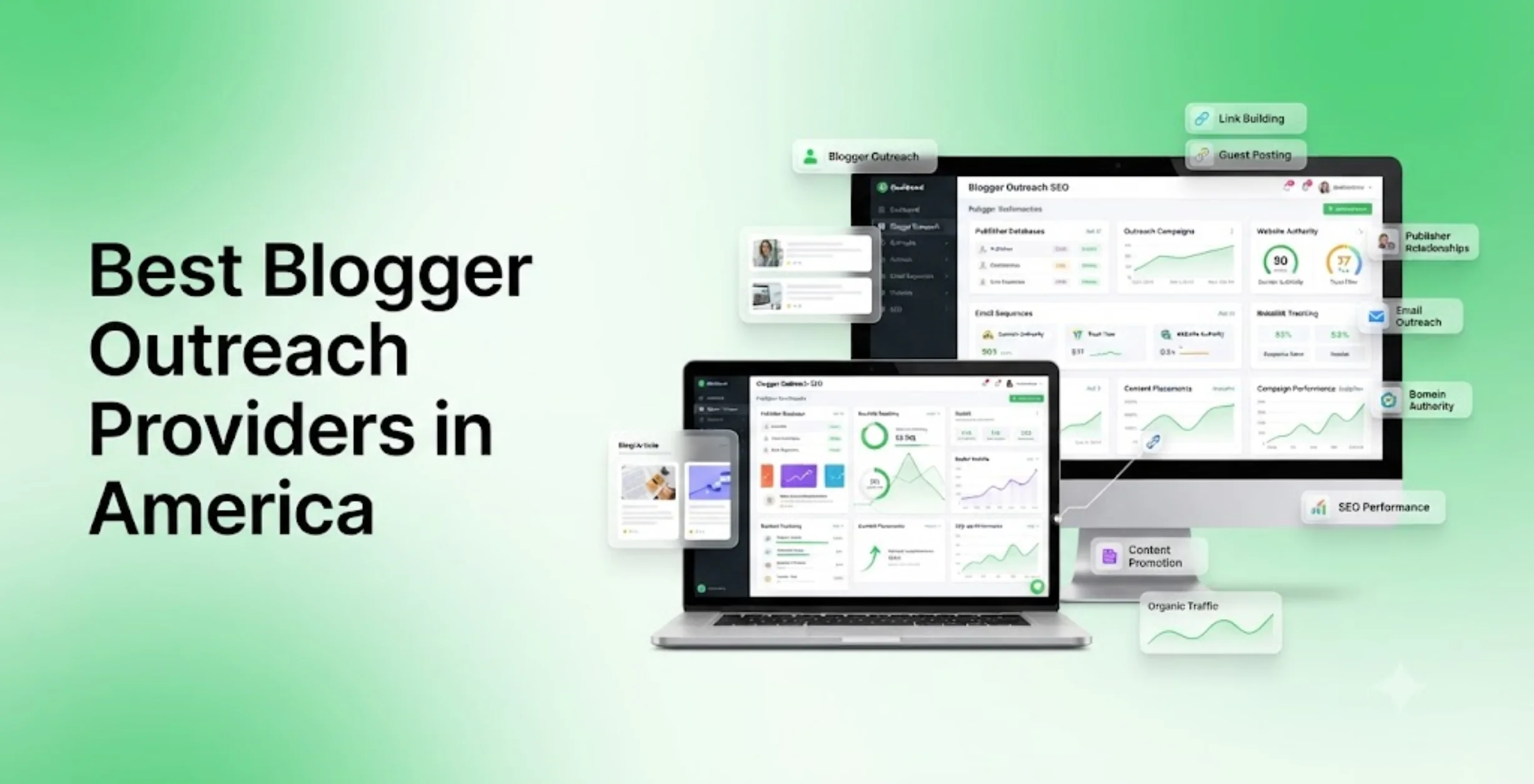 Blogger Outreach Providers