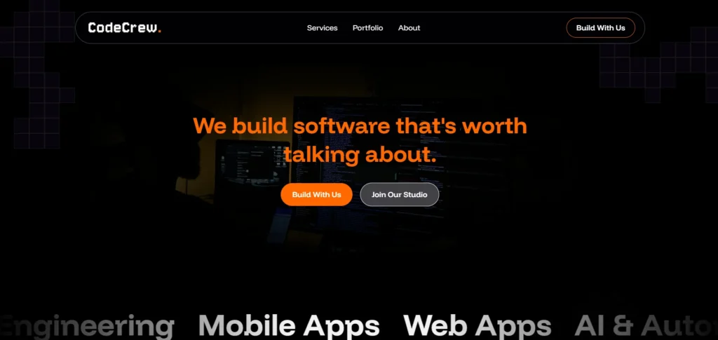 Email Marketing Automation Agency - CodeCrew