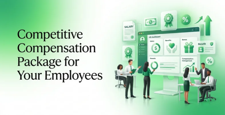 How to Come Up With a Competitive Compensation Package for Your Employees