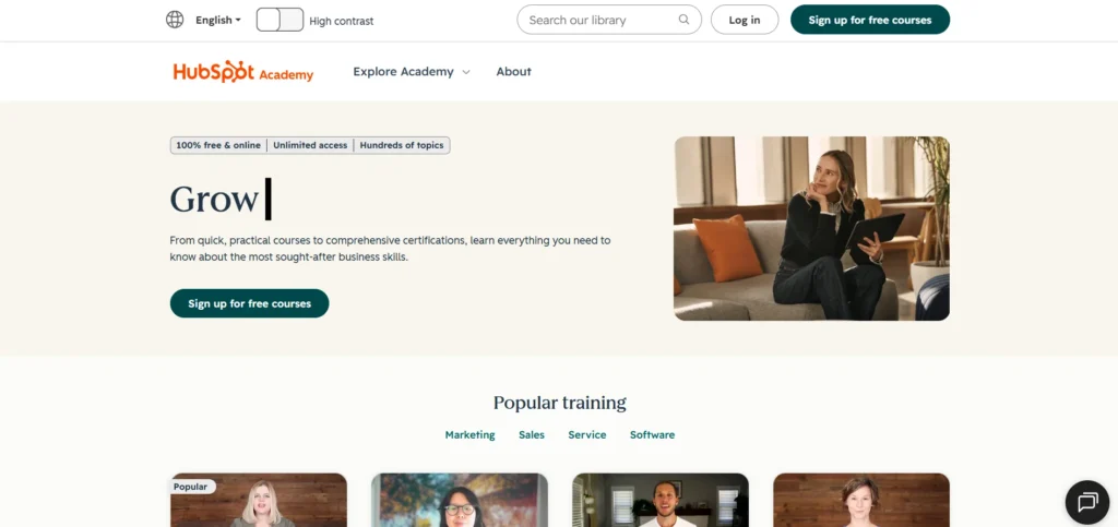 Essential Tool Every Marketer - HubSpot Academy