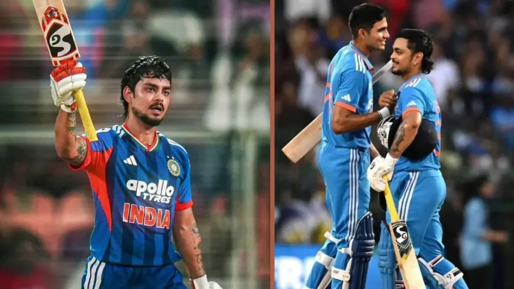 Ishan Kishan Early Life and Cricket Journey