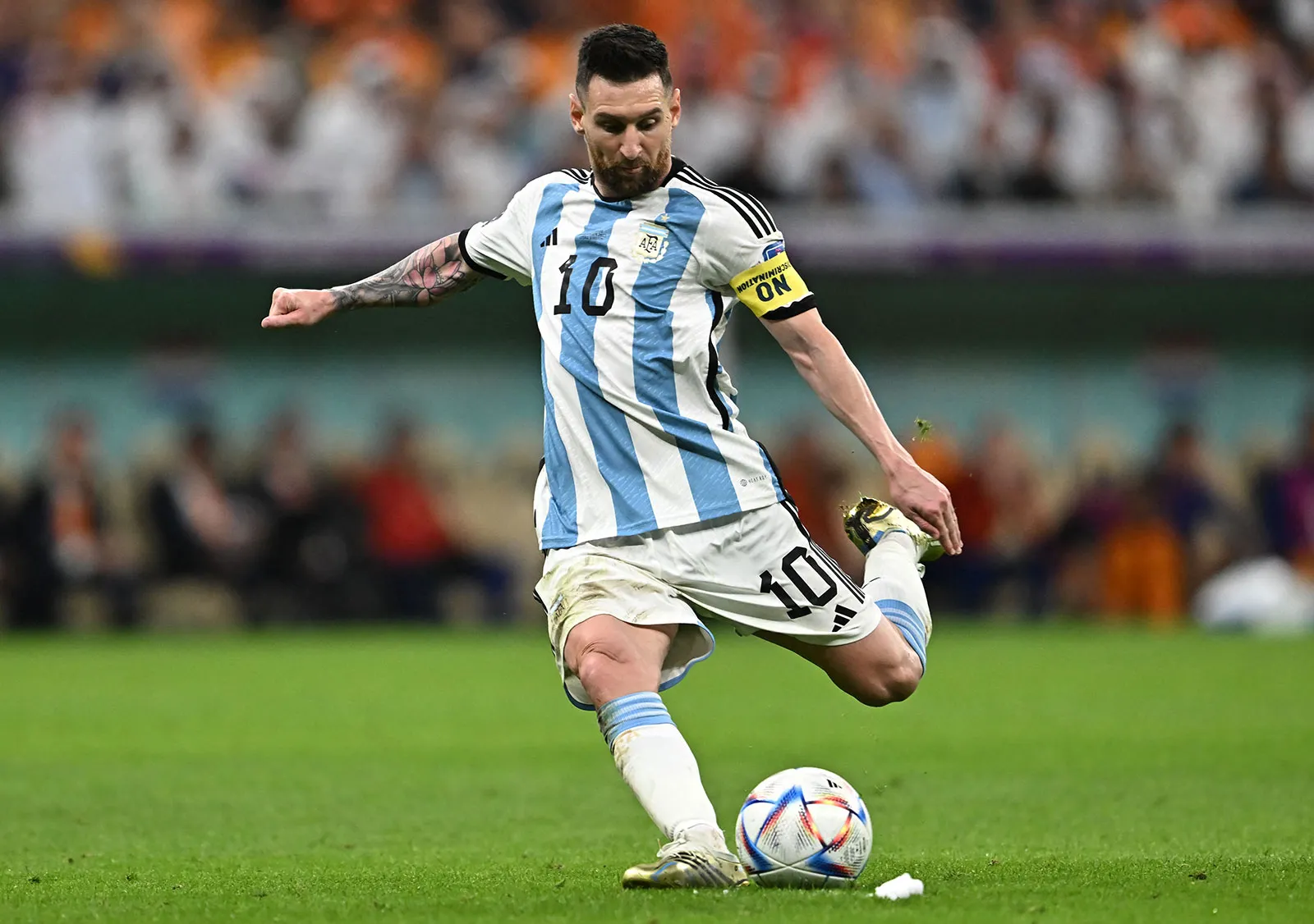 Lionel Messi Net Worth in Rupees