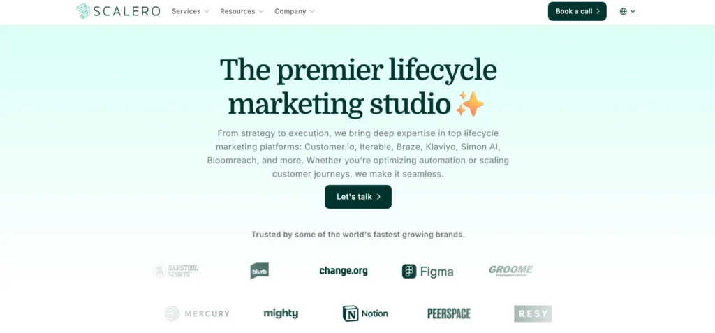 Email Marketing Automation Agency - Scalero