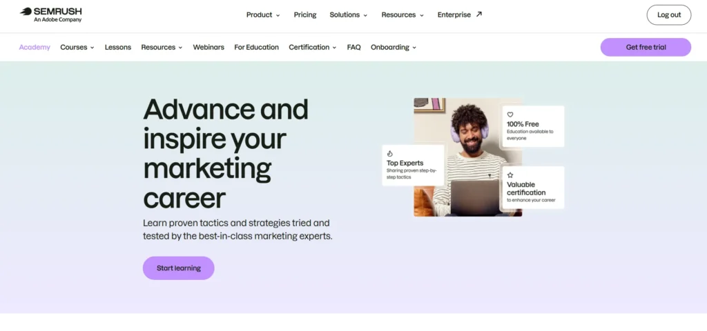 Essential Tool Every Marketer - Semrush Academy