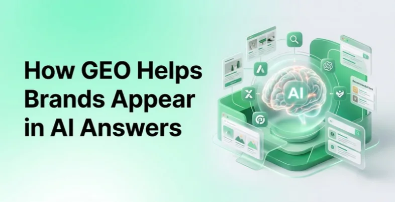 The New Rules of SEO_ How GEO Helps Brands Appear in AI Answers