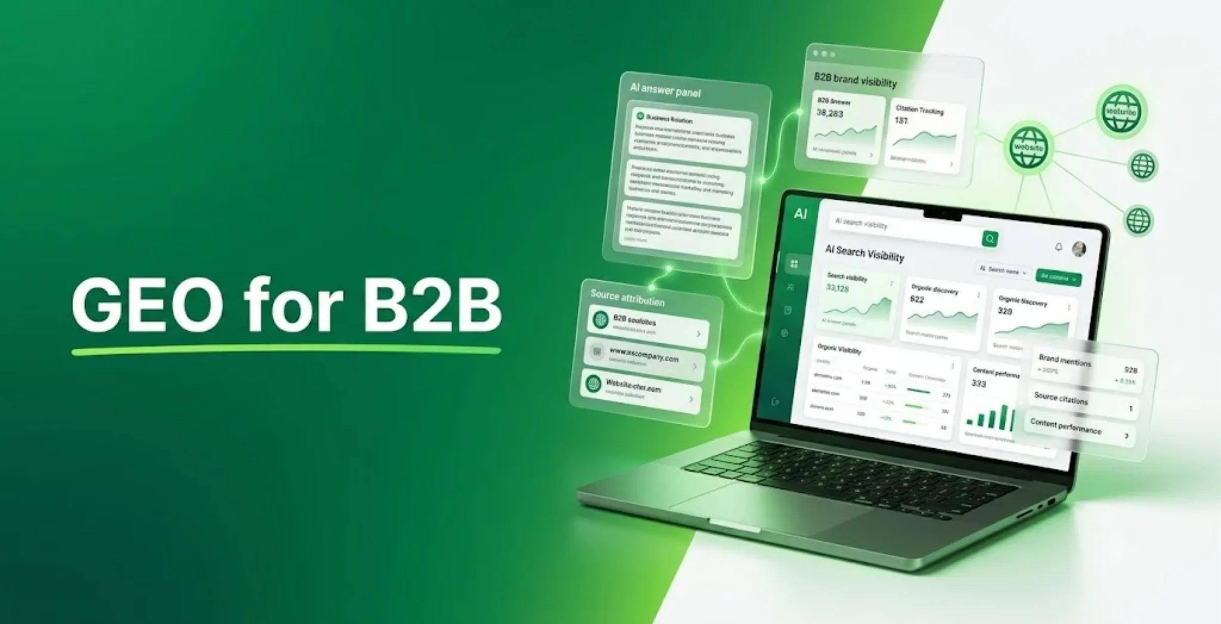 GEO for B2B