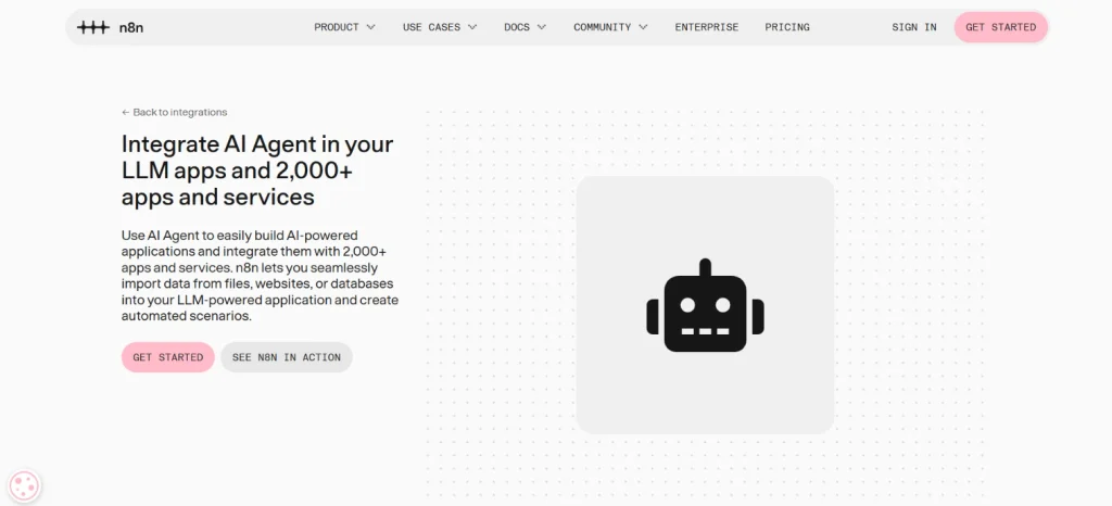 n8n - Tool for Managing Multiple AI Agents